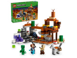 Lego Minecraft 21263 The Badlands Mineshaft Age 8+