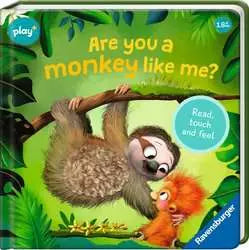 Ravensburger Are You A Monkey Like Me