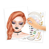 Depesche TOPModel Make-Up Colouring Book 413144