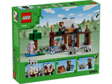 Lego 21261 Minecraft The Wolf Stronghold Age 8+