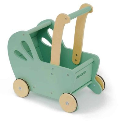 Moover Doll Stroller Green Age From 18 Months