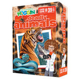 Professor Noggin Deadly Animals Age 7+