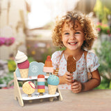 Speedy Monkey Ice Cream Shop Age 3-6 Years