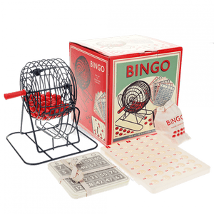 Rex Of London Family Bingo Game