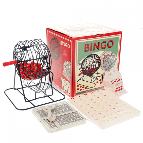 Rex Of London Family Bingo Game