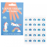 Rex Of London Magical Unicorn Nail Stickers