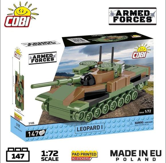 Cobi 3105 Leopard 1