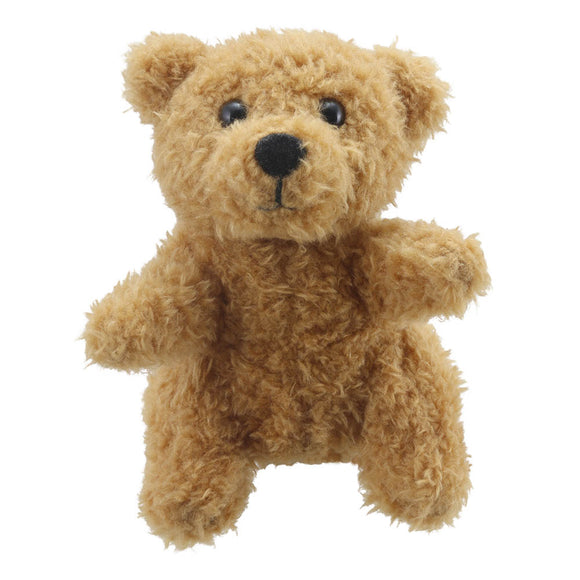 Finger Puppet Teddy Bear