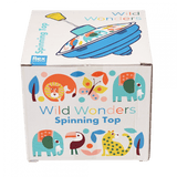 Spinning top - Wild Wonders