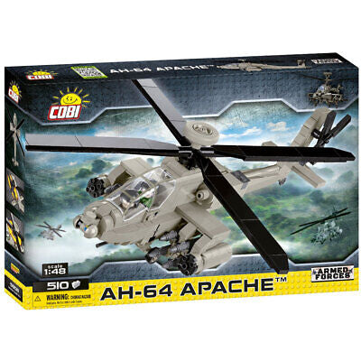 Cobi 5808 AH - 64 Apache