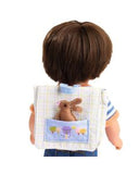 Doll's School Bag from Pomea by Djeco DJ07794
