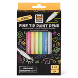 Tiger Tribe Fine Tip Paint Pens