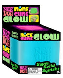 NeeDoh Nice cube Glow