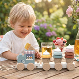 Speedy Monkey Ice Cream Train Age 18 Months