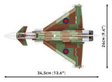 COBI 5843 Eurofighter FGR4