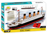 Cobi 1929 R.M.S. Titanic