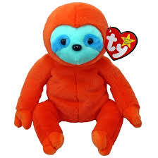 Ty Original Beanie Babies- Reg- Molasses