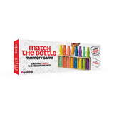 Match The Bottle Memory Game Age 8+