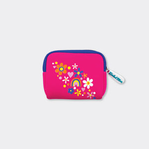 Floral Purse