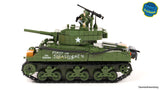 Cobi 2550 Historical Collection World War 11 Sherman M4A3E2 Jumbo