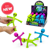 LIGHT UP ALIEN POP TUBES Age 3+