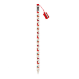 Rex London Jumbo pencil with sharpener - Sausage Dog