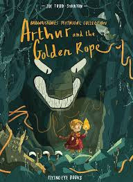 Arthur and the Golden Rope (Paperback)