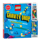 Klutz Lego Gravity Drop Age 8+