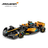 Lego 76919 Speed Champions 2023 McLaren Formula 1 Car Age 9+