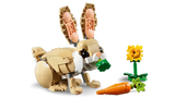 Lego Creator 3 In 1 31162 Cute Bunny Age 8+