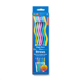 Kidoki Wiggly Worm Colour Changing Straws