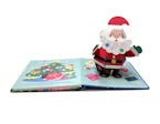 Pop Up Pals Where’s Santa Board Book