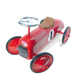 Vilac Red Metal Ride On Car Age From 18 Months To 5 Years