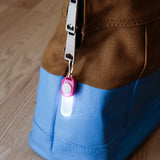 Mini Zipper LED Light