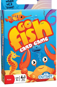 Go Fish Card Game Age from 4 Years