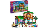 LEGO Friends Pony Ranch & Stable Set with Toy Horses 42654 Age 7+
