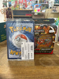 Pokemon Natural History Museum Promo Card And League Battle Deck