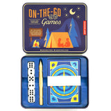Kikkerland On The Go Games Age 8+
