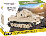 Cobi 2713 Panzer V Panther Ausf.G -