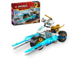 Lego Ninjago 71816 Zane's Ice Motorcycle Age 7+