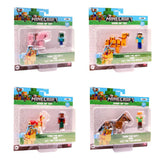 Minecraft Wind Up Character Figure (Styles Vary)