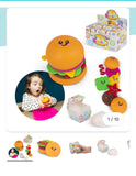 Fidget Burger Age From 3 Years