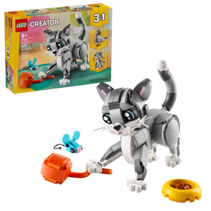 Lego Creator 3 In 1 31162 Playful Cat Age 8+