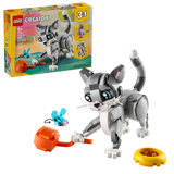 Lego Creator 3 In 1 31162 Playful Cat Age 8+