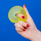 Speks Gump Loop Algae - The Memory Gel Stress Ring - 6cm