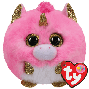 TY Fantasia Puffies Beanie Ball