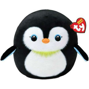 Ty Neve Penguin Squishy Beanie