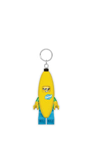 LEGO Banana Guy Key Light Key Ring