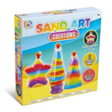 Sand Art Creations Age 5+