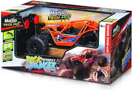 Maisto Rock Bouncer RC - 2.4GHZ